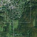 Elderly female evaluated near State Route 305 in Cuba