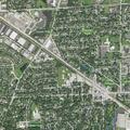 Vehicle hits tree and driver not found in Cary