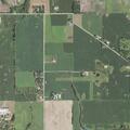 Brush fire reported on Leech Road in Union