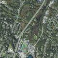 Report of past minor crash on South Bridge Street