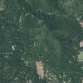 Open burn pile inspected on Woods Lane