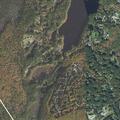 Fluid spill on River Road near Route 129 rotary