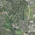 Person sick near Huron Street in Vernon Hills