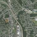 Teenagers reported walking on tracks in Braintree