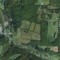 Tree blocking road near County Route 333 cleared