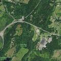Three-car crash on Route 23 near college