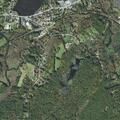67-year-old female falls and CPR in progress in MA