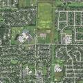 Person suffering from abdominal pain at Pin Oak Circle