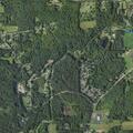 75-year-old woman with infected leg wound in Chenango