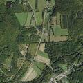 Woman with back pain and breathing trouble in Maine, NY