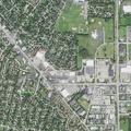 Person sick at apartment in Crystal Lake