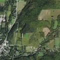 85-year-old female with chest pain in Newark Valley