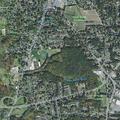 73-year-old man with asthma short of breath on Hillcrest Ave
