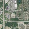 Panic alarm reported near Montith across from Clover Lane