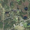 Woman experiencing left side pain near Blaine Ave in East Brookfield