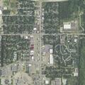 Report of apartment fire at Foxtrot Court unit