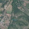 Report of brown smoke near Meadow Brook Lane