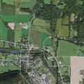 Man having seizure, CPR in progress in Candor