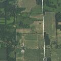 Traffic shut down for downed line on Albion Road