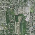 Woman reports assault in front of children