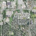 Person feeling sick near Orleans Drive in Mundelein
