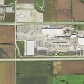 Gas leak investigation with second ambulance requested