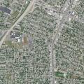 Neighbor dispute over claimed gun threat