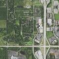 Injury crash at Route 60 and Grainger Parkway