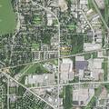 Fire alarm at DoubleTree Hotel in Mundelein