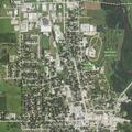 Elderly person reported sick at Monticello apartment