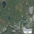 Woman near Old Belchertown Road found on ground after fall