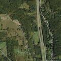 Female with minor leg cut near Hyde Street in Whitney Point