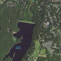 Motor vehicle complaint at Ashland Reservoir