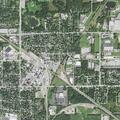 Person choking at (number withheld) E Woodstock St in Crystal Lake
