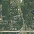 66-year-old woman having difficulty breathing in Portage
