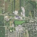 Person bleeding heavily near Beggs Lane in Marengo
