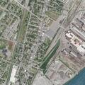 Welfare check requested after self-harm threat text near West Outer Drive