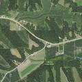 Report of large burn pile near Little Mill access