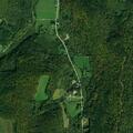 Motorcycle crash with minor injury on (number withheld) Mile Road