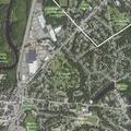 Person injured near Harvard Street and Field Street