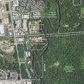 Person experiencing heart problems near Hollister Drive