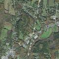 Elderly woman needs help after fall at home
