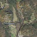 Patient located in woods near Worthington Road