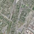 Male having difficulty breathing near West Jefferson Avenue