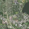 Person with heart problem near Thomas Court in Wauconda