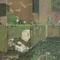 Woman injured hand on metal while hiking trails
