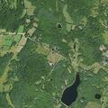 Welfare check at residence on Conifer Lake Road West