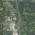 ambulance en route to hospital from lake forest address