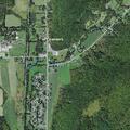 Person experiencing difficulty breathing near chambers street