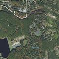 Juveniles reported under bridge near train tracks